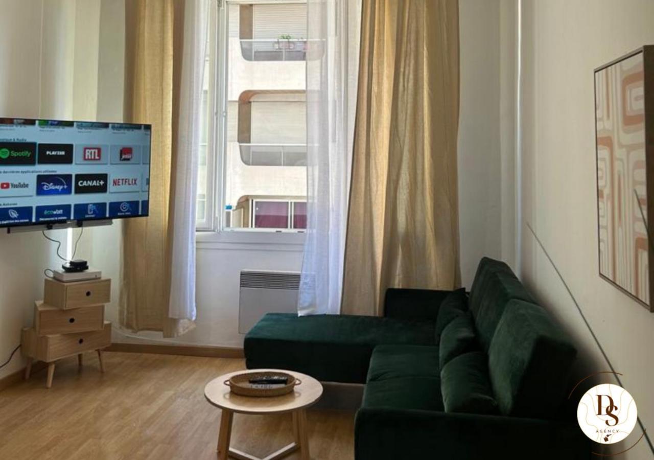 Appartement De Charme Proche Stade Velodrome マルセイユ エクステリア 写真